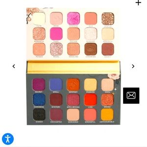 The School for Good & Evil X Revolution Spell Book Shadow Large Palette